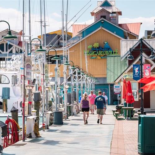 Area Attractions callout