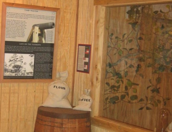 Things To Do Civil War Exhibits