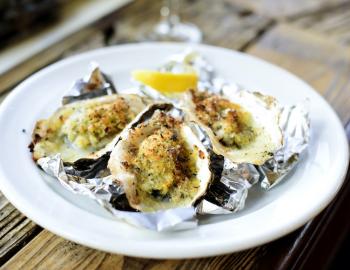 Things To Do Boshamps Seafood and Oyster House