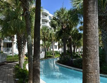 Things To Do Relax on Destin West's Lazy River